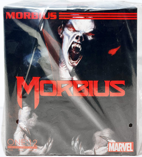 Mezco 1:12 Collective Action Figure Morbius Brand New
