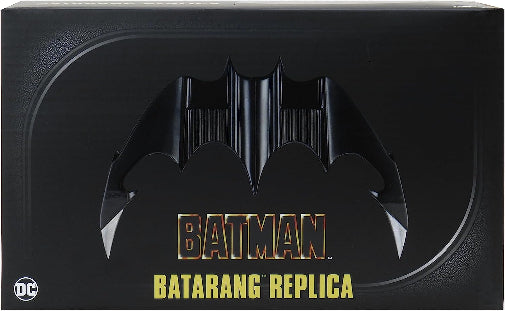 NECA Batman 1989 Batarang Proplica Replica Brand New