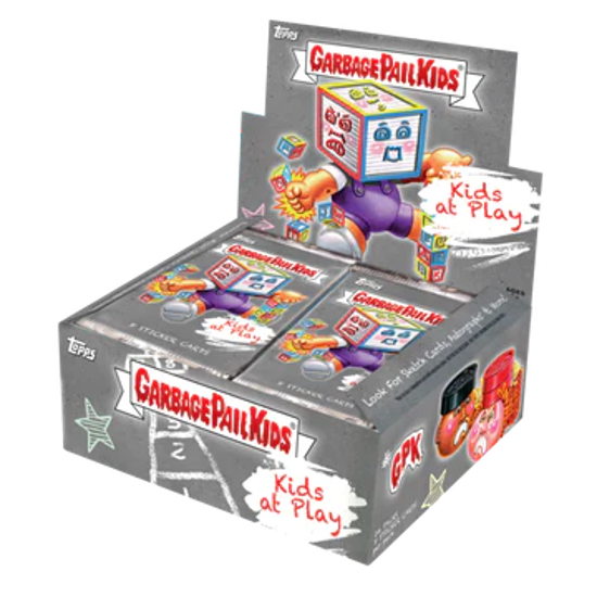 2024 Topps Garbage Pail Kids Series 1 Trading Card Box Factory Sealed