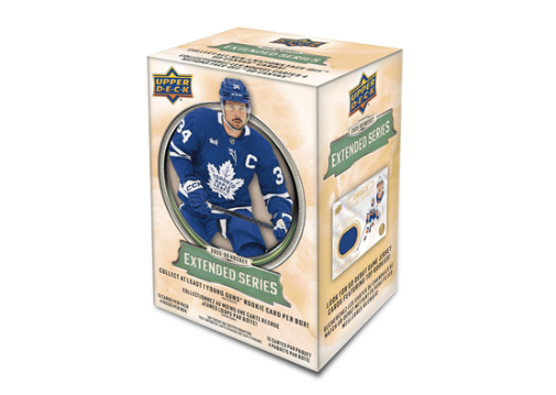 2025/26 Upper Deck NHL Hockey Extended Blaster Box Factory Sealed