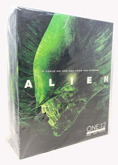 Mezco Toys Aliens 1979 Alien 1:12 Collective Action Figure Brand New