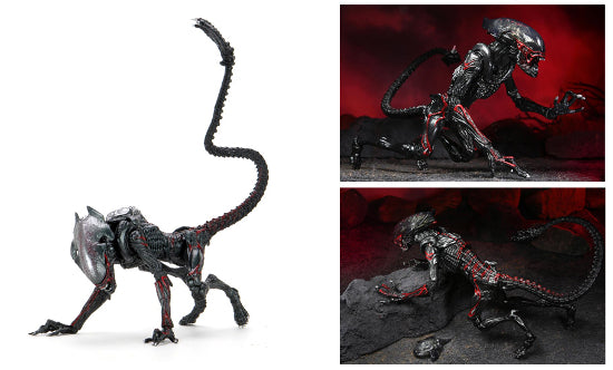 NECA Aliens Kenner Tribute 7" Night Cougar Action Figure New