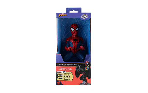 Cable Guys Amazing Spider Man Gaming/Phone Holder Figure New