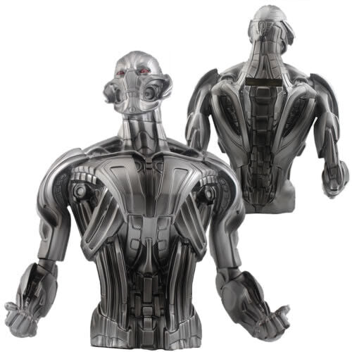 Avengers Age Of Ultron Bust Bank Brand New