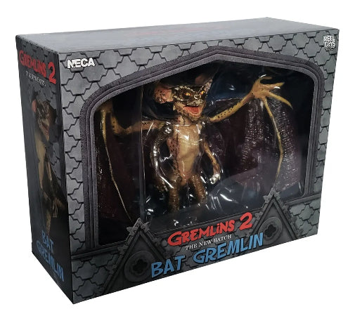 NECA Gremlins 2 Deluxe Bat Gremlin Action Figure Brand New