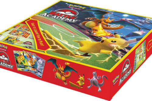 Pokemon Trading Card Game TCG Battle Academy Box Brand New
