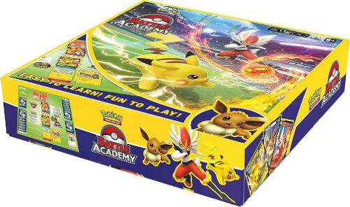 Pokemon Trading Card Game TCG Battle Academy Box 2022 Brand New