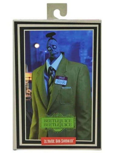 NECA Beetlejuice 2 Bob 7" Inch Ultimate Action Figure New