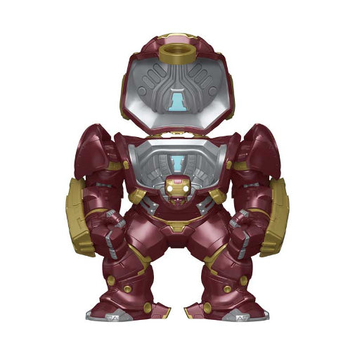 Funko POP Movies Bitty Bots Marvel Hulkbuster Vinyl Figure New