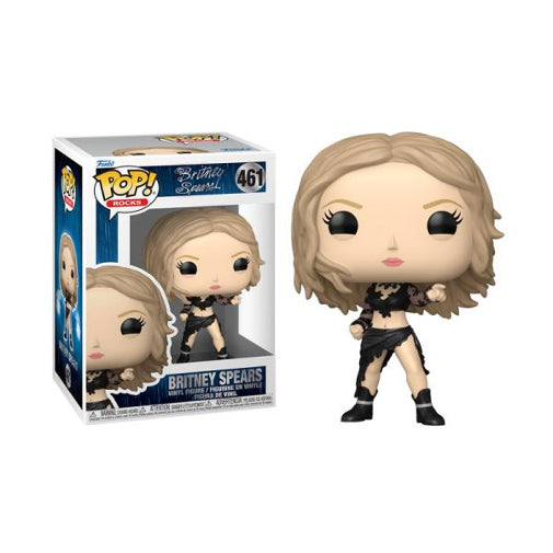 Funko POP Music Britney Spears Stronger Vinyl Figure New