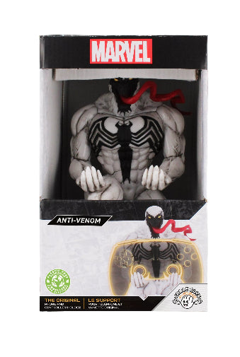 Cable Guys Marvel Anti Venom Gaming/Phone Holder Figure New