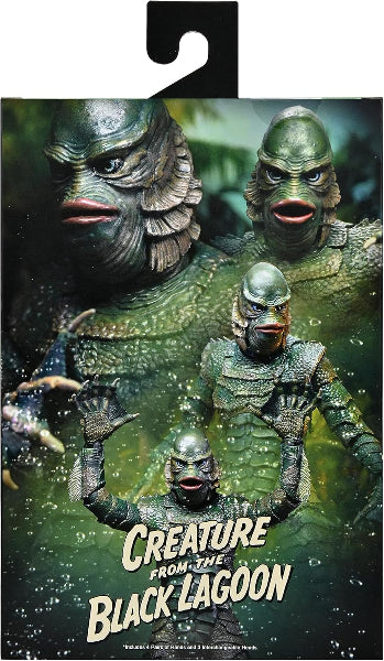 NECA Universal Monsters Creature From The Black Lagoon Ultimate Action Figure New