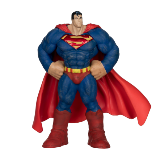 McFarlane Toys DC Direct Superman Limited Edition Collector Vinyl 5" Figure New