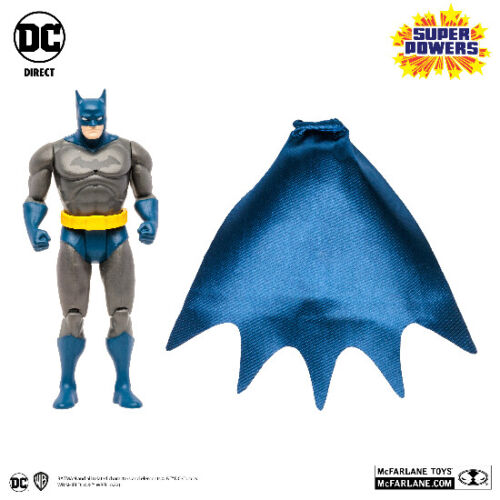 McFarlane Toys DC Direct Super Powers Hush Batman Action Figure Brand New