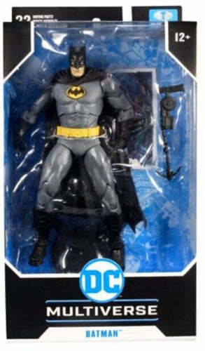McFarlane DC Multiverse Batman Three Jokers The Batman Action Figure New
