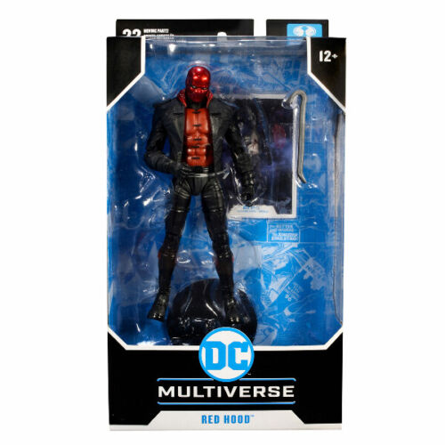 McFarlane DC Multiverse Batman Three Jokers Red Hood Action Figure New