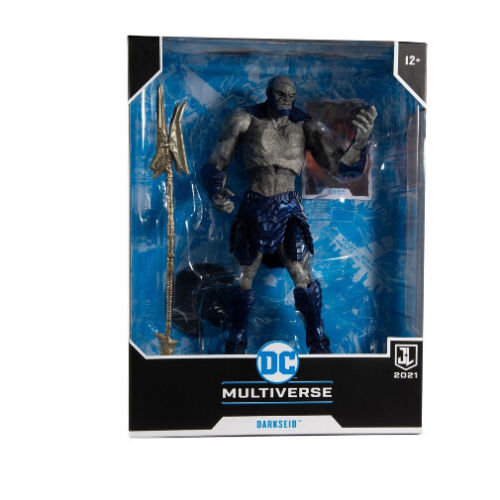 McFarlane Toys DC Multiverse Justice League Megafigs Darkseid Action Figure New