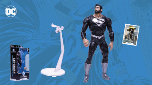 McFarlane DC Multiverse Solar Superman 7" Action Figure Brand New