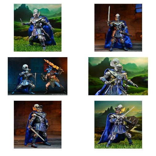 NECA Dungeons & Dragons Strongheart Ultimate Action Figure Brand New