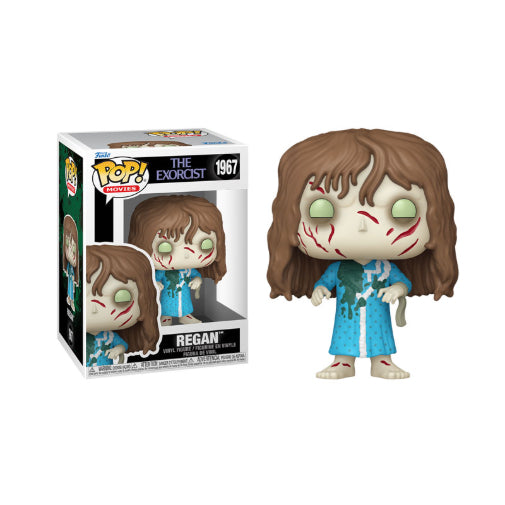 Funko POP Movies Horror The Exorcist Regan Vinyl Figure New