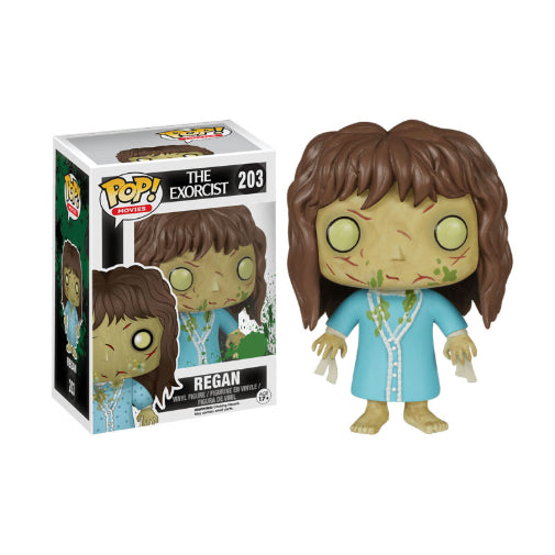 Funko POP Movies Horror The Exorcist Regan Vinyl Figure New