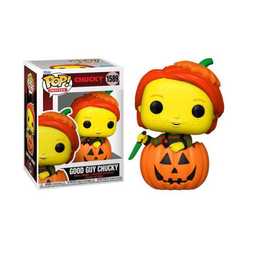 Funko POP Movies Horror Childs Play Chucky Vinyl Figure New