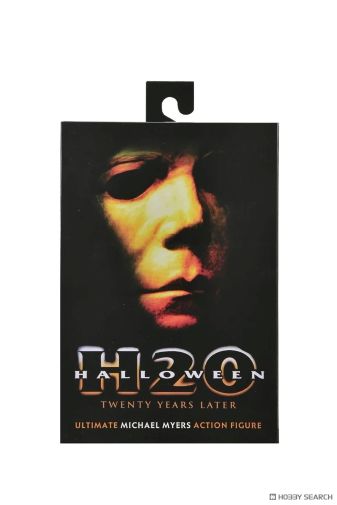 NECA Halloween H20 Ultimate Michael Myers Action Figure New