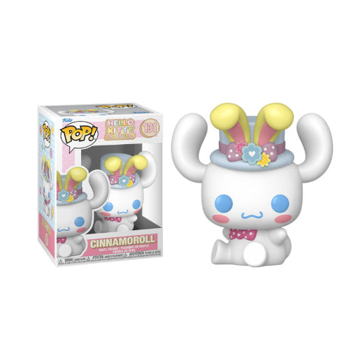 Funko POP Hello Kitty And Friends Cinnamoroll Vinyl Figure New