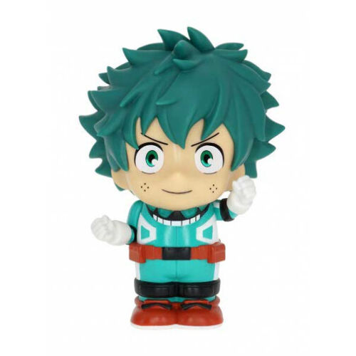 Monogram My Hero Academia Deku Figural Figure Bank Brand New