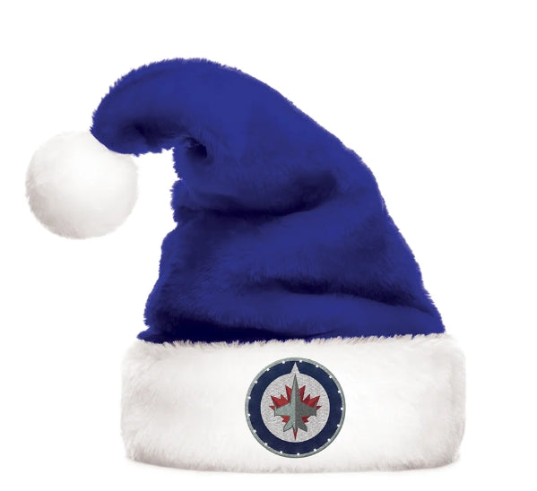 NHL Hockey Winnipeg Jets Christmas Holiday Hat Brand New