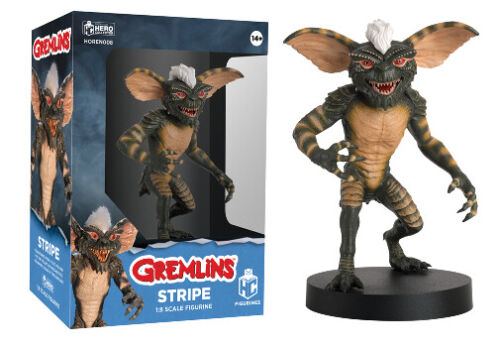 Eaglemoss Horror Heroes Figurine Gremlins Stripe Action Figure Brand New
