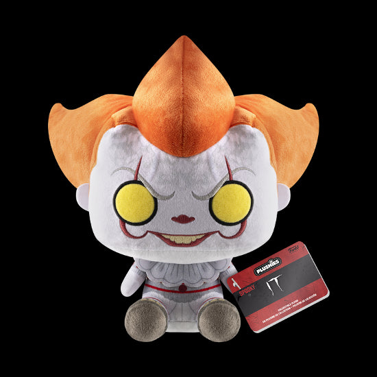 Funko POP Plush Horror Series 11 IT Pennywise Plushie Figure