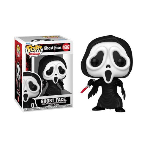 Funko POP Movies Horror Scream Ghostface Vinyl Figure New