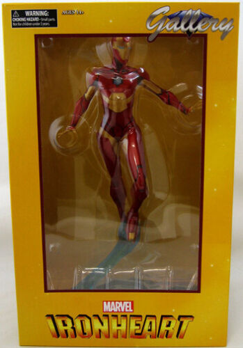 Diamond Select Toys Marvel Gallery Ironheart PVC Statue Figure Brand New