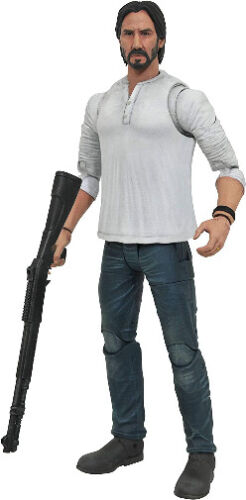 Diamond Select Toys John Wick 3 Casual John Action Figure Brand New