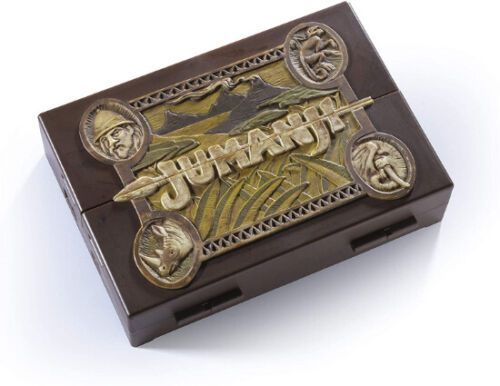 The Noble Collection Jumanji Prop Replica Collector Mini Board Game Brand New