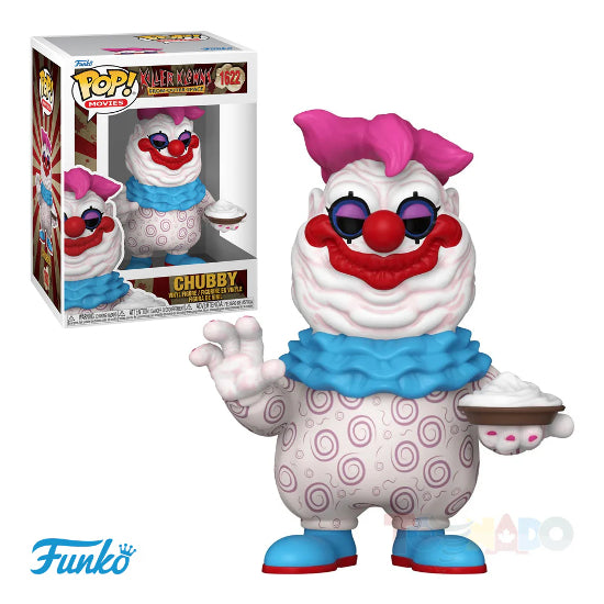 Funko POP Killer Klowns From Outer Space Chubby Vinyl Figure