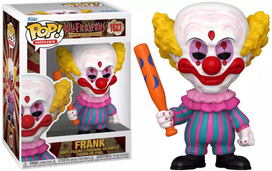 Funko POP Killer Klowns From Outer Space Frank Vinyl Figure