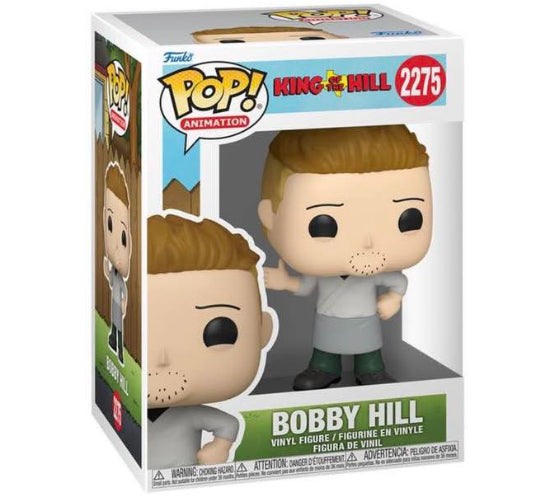Funko POP TV King Of The Hill Complete Set Of 4 Vinyl Figures New