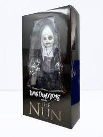 Mezco Toys LDD Living Dead Dolls Conjuring The Nun Figure Doll Brand New