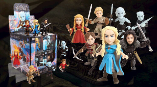 The Loyal Subjects Game Of Thrones GOT Action Vinyls Box Assortment Case Of 12