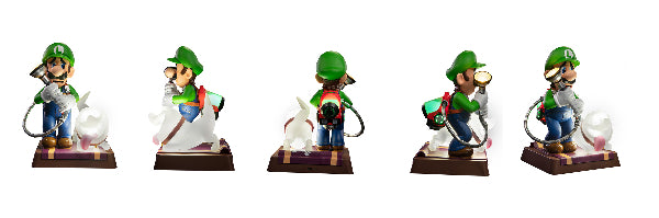 Dark Horse Luigis Mansion Collectors Exclusive Edition PVC Statue New