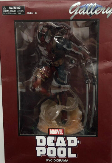 Diamond Select Toys Marvel Gallery Carnage PVC Statue Figure New