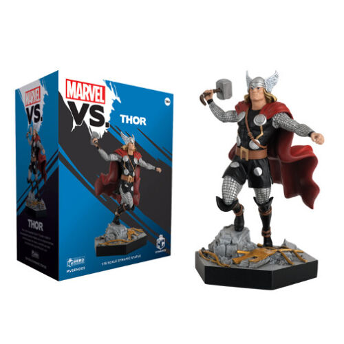 Eaglemoss Marvel VS Thor Superheroes And Villains Action Figure Brand New
