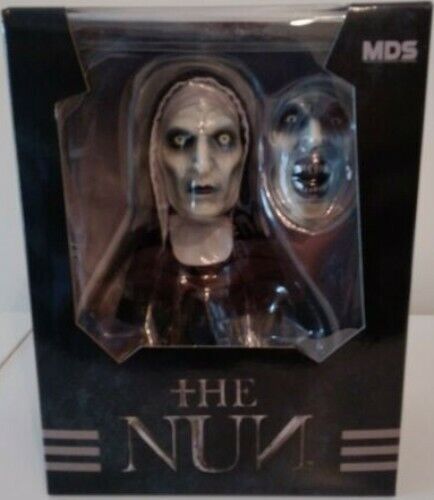 Mezco Toys The Conjuring Universe Designer Series The Nun Action Figure Doll New