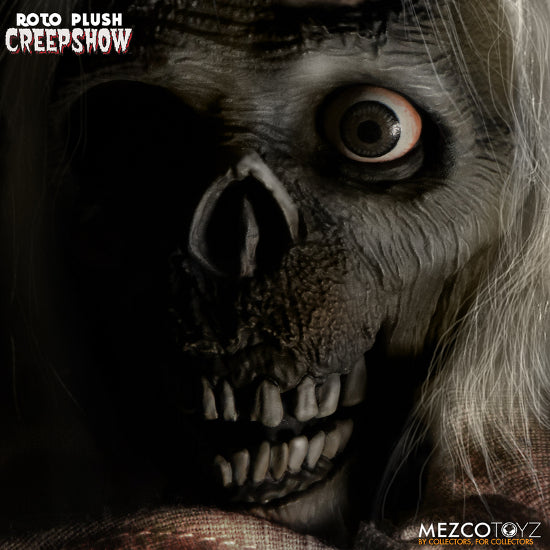 Mezco Toys Creepshow MDS Roto Plush The Creep 18" Doll Figure