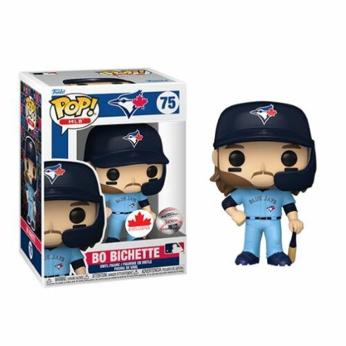 MLB Baseball Toronto Blue Jays Funko POP Bo Bichette Vinyl Figure New