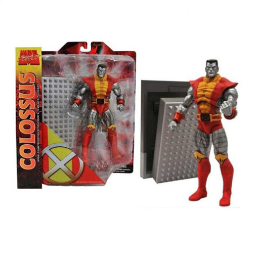 Diamond Select Toys Marvel Select Colossus Action Figure Brand New