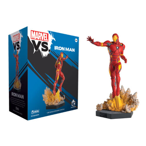 Marvel VS Iron Man Superheroes And Villains Action Figure Brand New