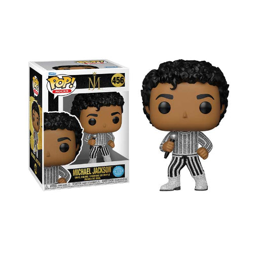 Funko POP Music Michael Jackson Rock With You Vinyl Figure New